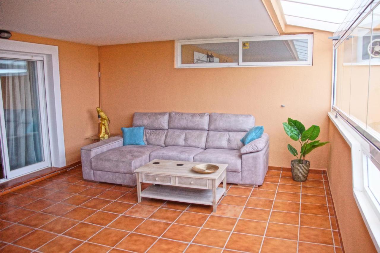 Casa Laguna Casares Buitenkant foto
