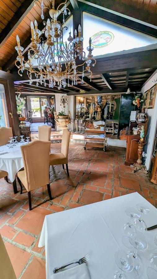 Casa Laguna Casares Buitenkant foto