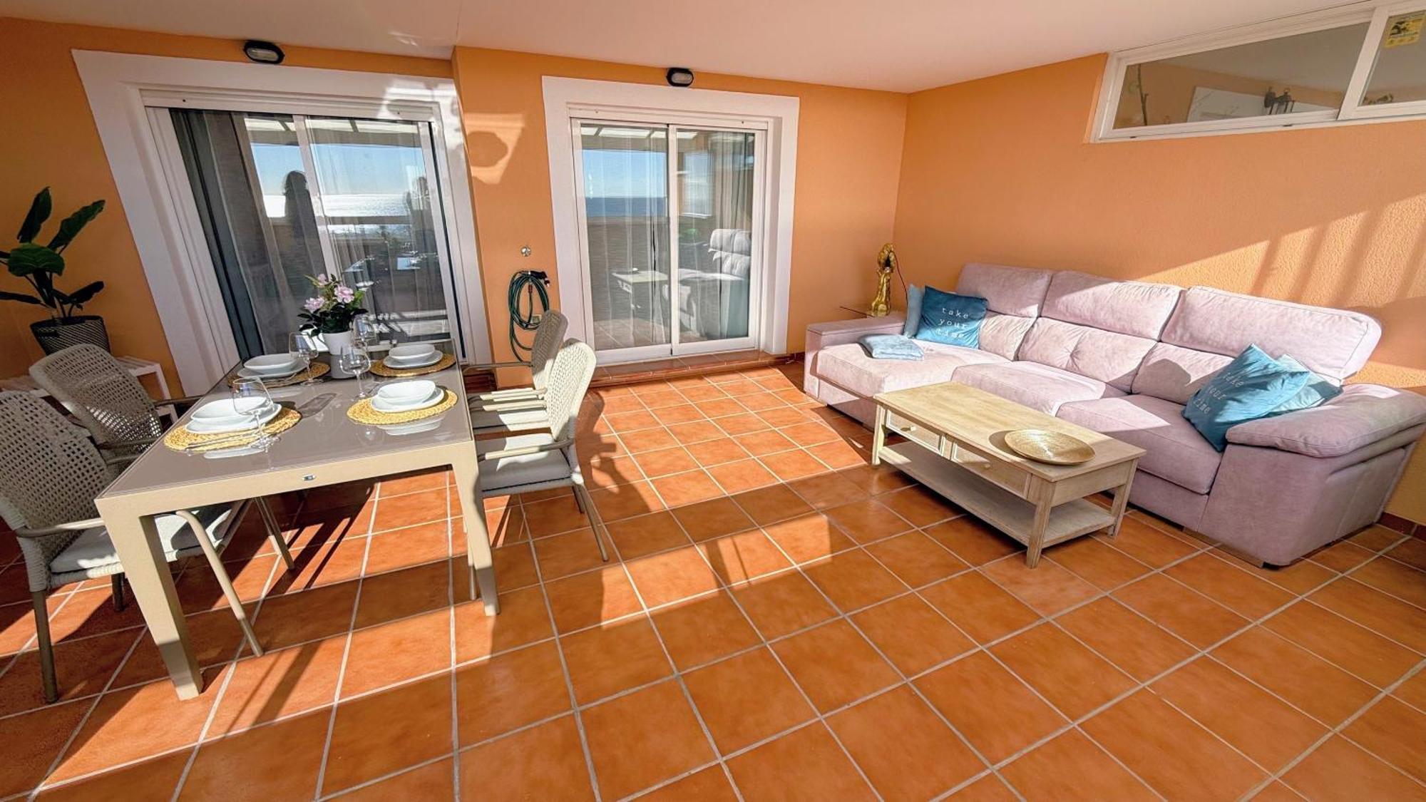 Casa Laguna Casares Buitenkant foto